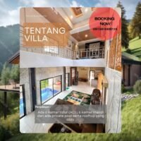 Villa Tawangmangu No 50 - Gambar 3