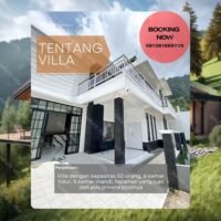 Villa Tawangmangu No.100 - Gambar 3