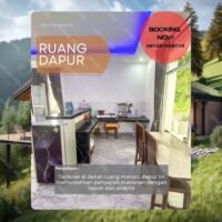 Villa Tawangmangu No 91 - Gambar 7
