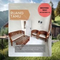 Villa Tawangmangu No.100 - Gambar 7