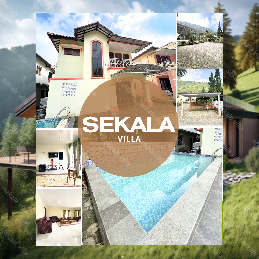 Villa tawangmangu by Sekala Villa