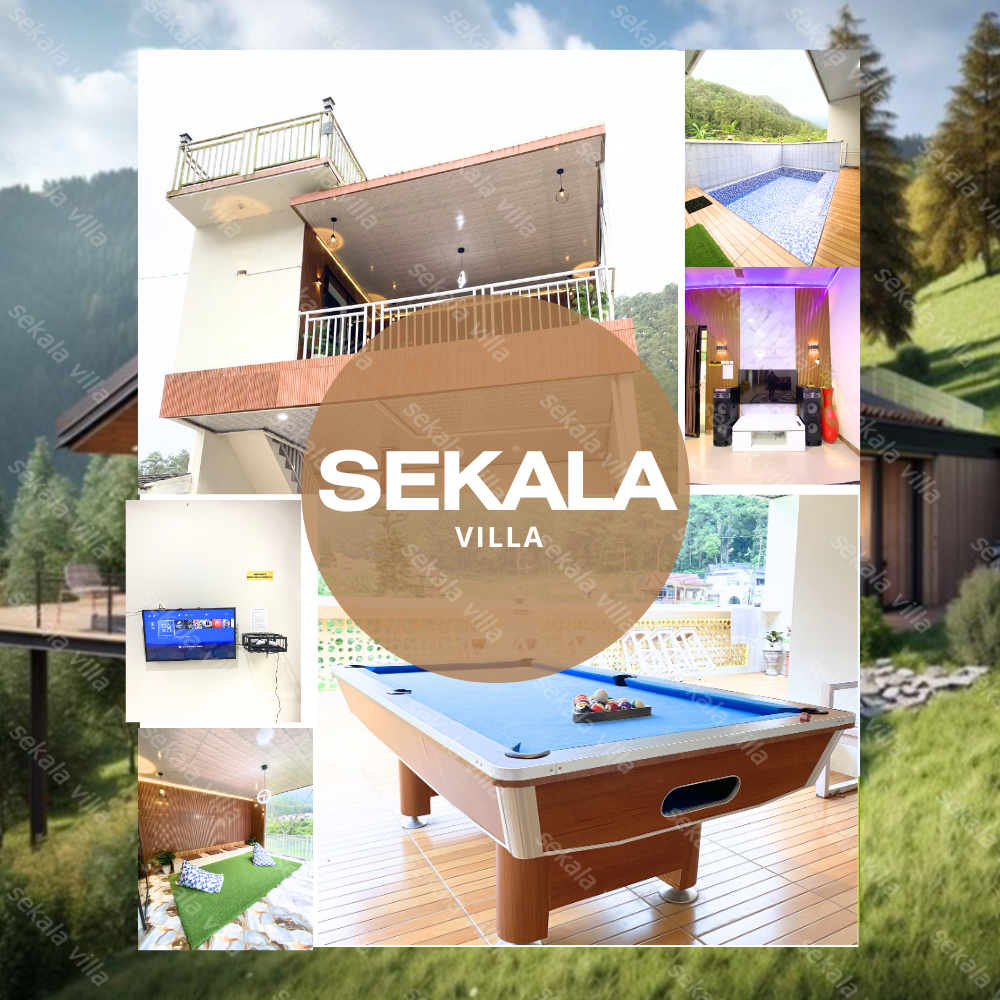 Villa Tawangmangu by Sekala Villa