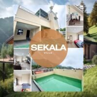 villa di tawangmangu by sekala villa