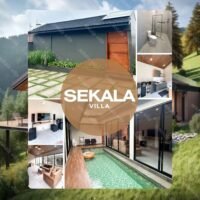 villa tawangmangu by sekala villa