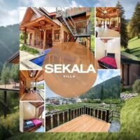 villa di tawangmangu by sekala villa