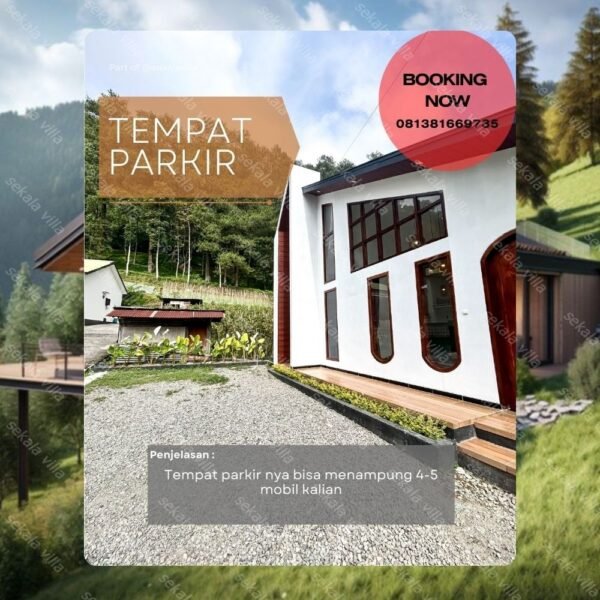 Villa Tawangmangu No 07 - Gambar 4
