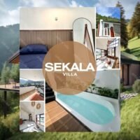 villa tawangmangu by sekala villa