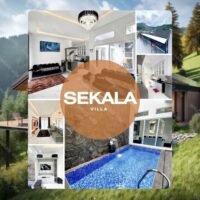 villa di tawangmangu by sekala villa