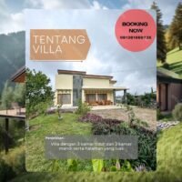 Villa Tawangmangu No.135 - Gambar 3