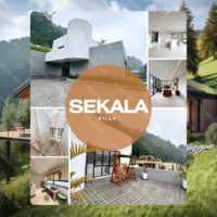 villa di tawangmangu by sekala villa