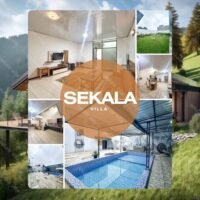 villa di tawangmangu by sekala villa