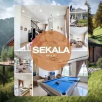 villa di tawangmangu by sekala villa