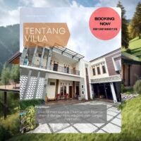 Villa Tawangmangu No.128 - Gambar 3