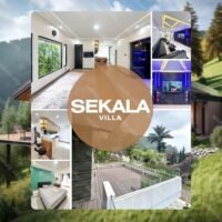 villa tawangmangu by sekala villa