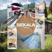 villa tawangmangu by sekala villa