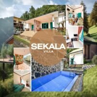 villa tawangmangu by sekala villa