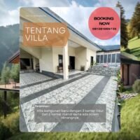 Villa Tawangmangu No.138 - Gambar 3