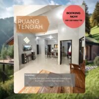 Villa Tawangmangu No.138 - Gambar 6