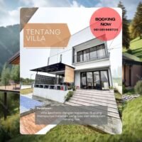Villa Tawangmangu No.105 - Gambar 3