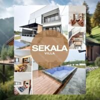 villa tawangmangu by sekala villa