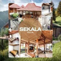 villa tawangmangu by sekala villa
