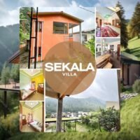 villa tawangmangu by sekala villa