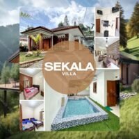villa tawangmangu by sekala villa