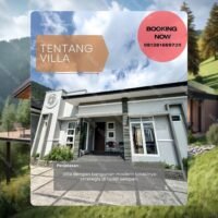 Villa Tawangmangu No 76 - Gambar 3