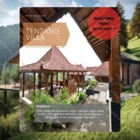 Villa Tawangmangu No.143 - Gambar 3