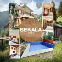 villa tawangmangu by sekala villa