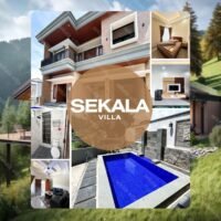 villa tawangmangu by sekala villa