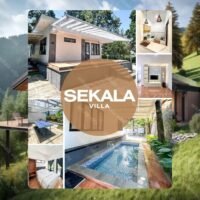 villa tawangmangu by sekala villa