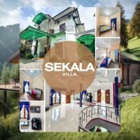 villa tawangmangu by sekala villa