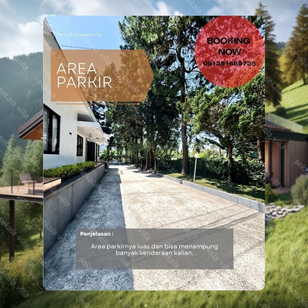 Villa Tawangmangu No.154 - Gambar 4