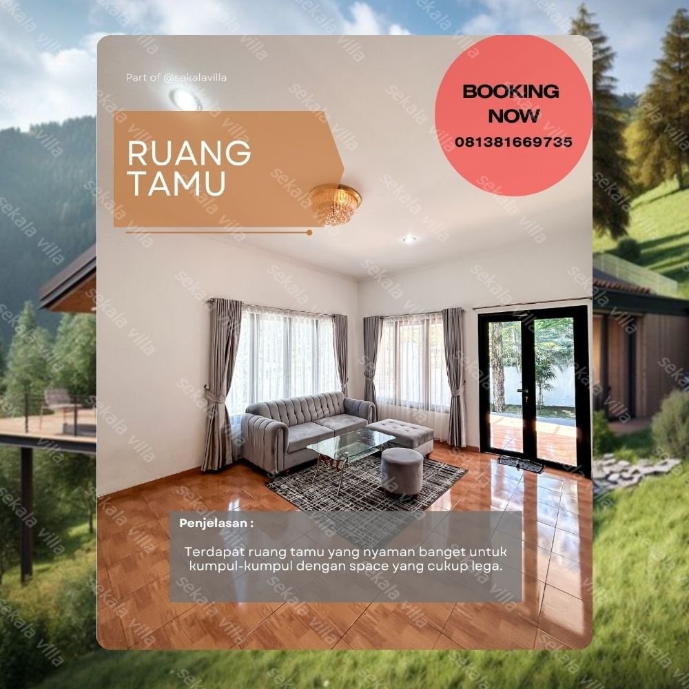 Villa Tawangmangu No.154 - Gambar 6