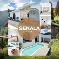 villa tawangmangu by sekala villa