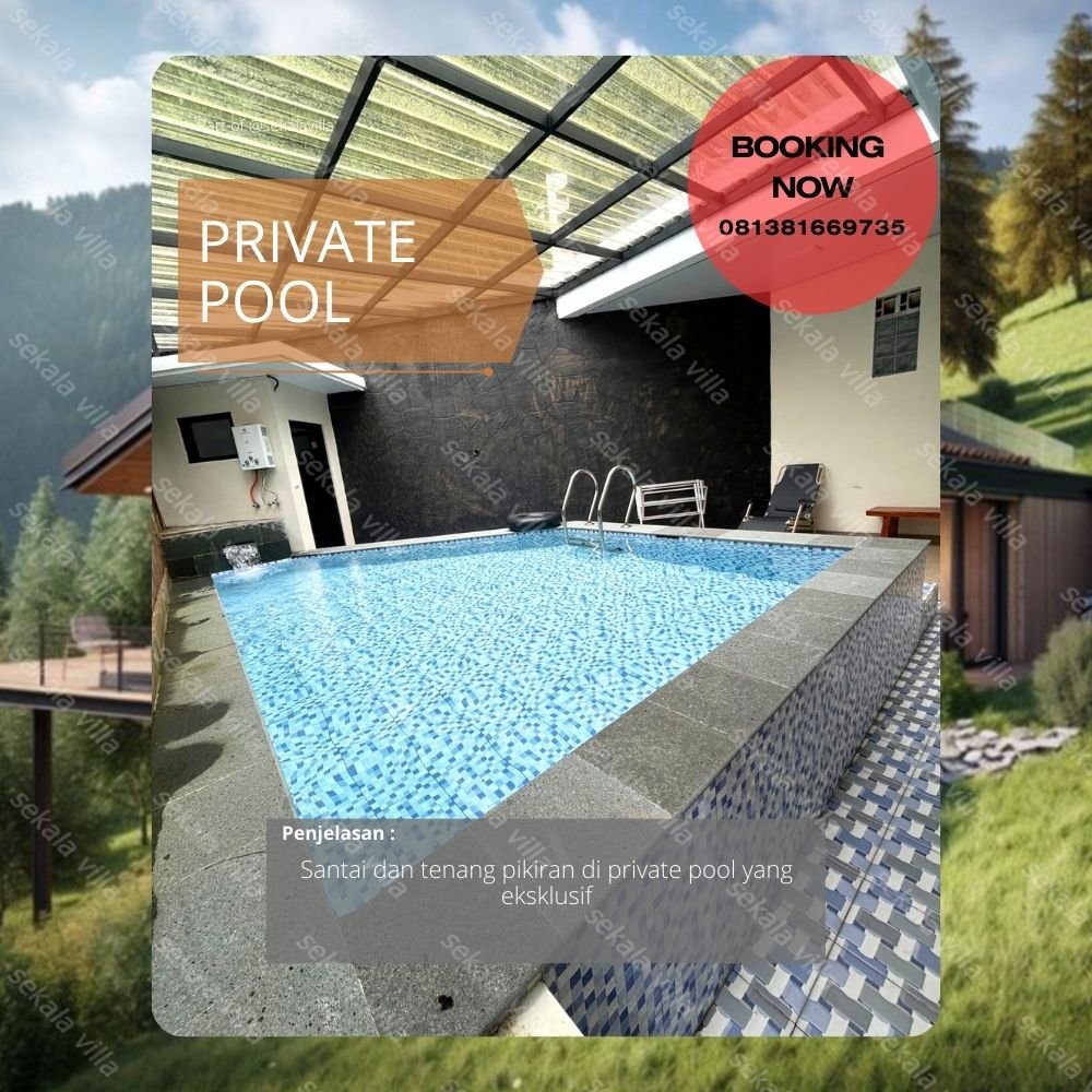 Villa Tawangmangu No.175 - Gambar 18