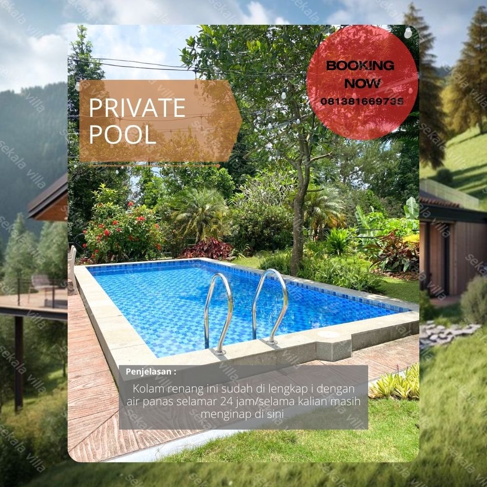 Villa Tawangmangu No.181 - Gambar 4