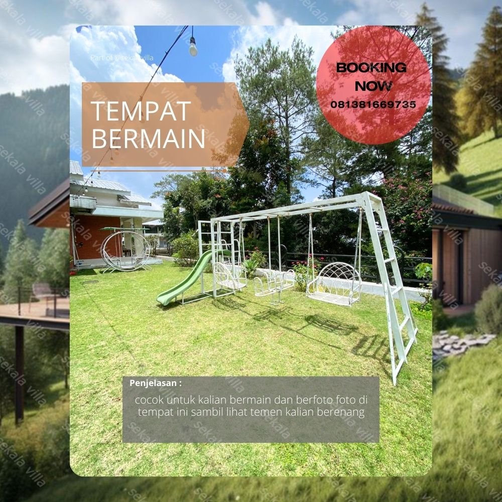 Villa Tawangmangu No.181 - Gambar 10