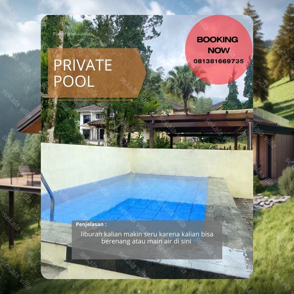 Villa Tawangmangu No.159 - Gambar 4