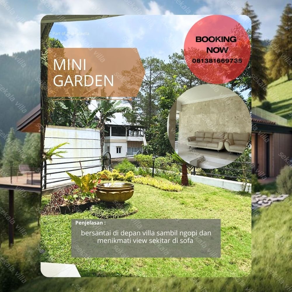 Villa Tawangmangu No.181 - Gambar 11