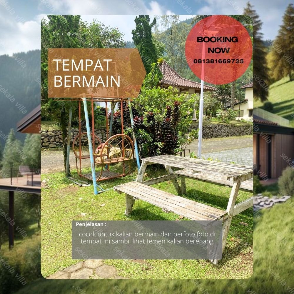 Villa Tawangmangu No.159 - Gambar 12