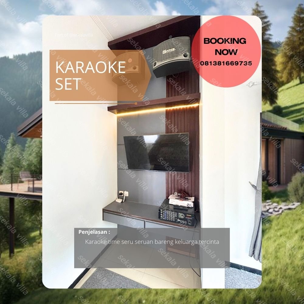 Villa Tawangmangu No.158 - Gambar 11