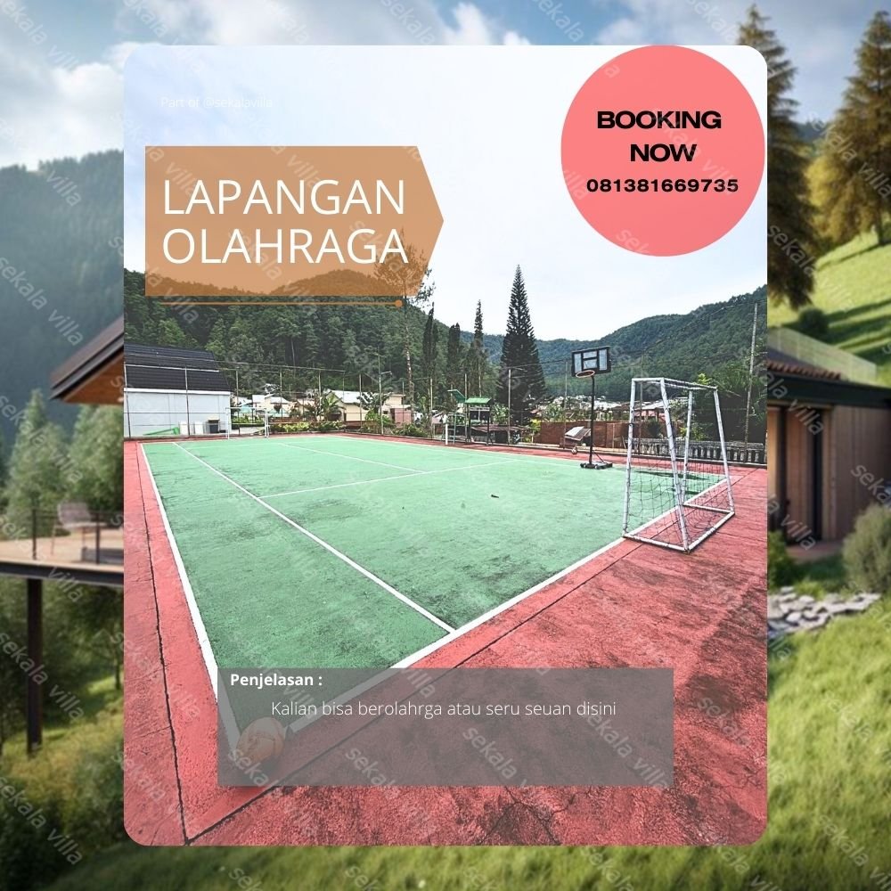 Villa Tawangmangu No.158 - Gambar 4