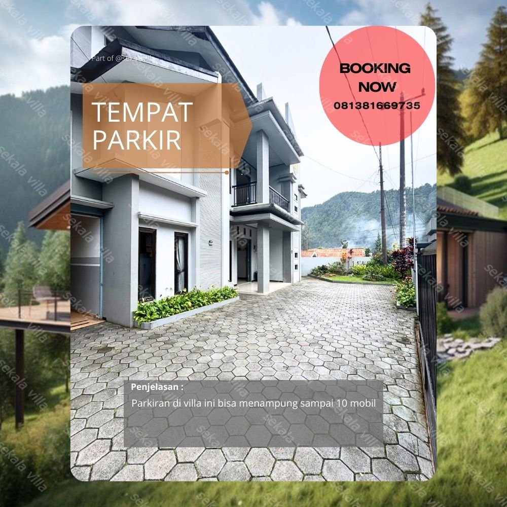 Villa Tawangmangu No.158 - Gambar 5