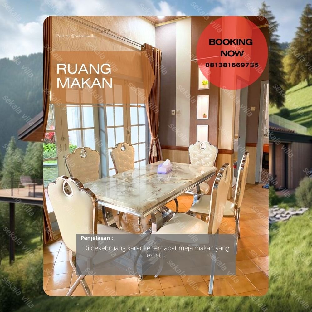 Villa Tawangmangu No.182 - Gambar 22