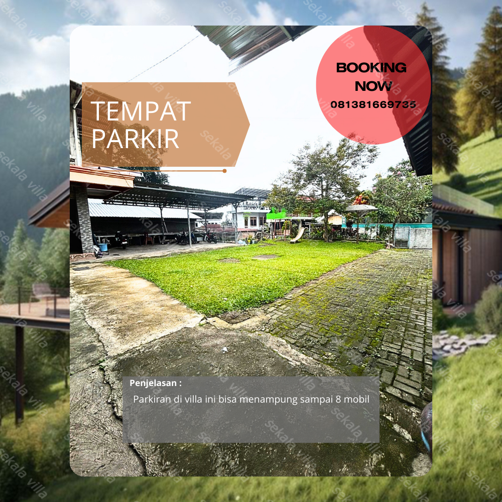 Villa Tawangmangu No.164 - Gambar 4