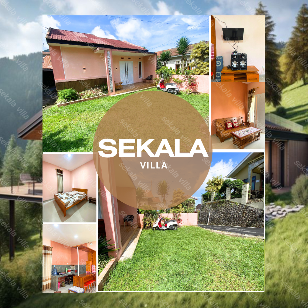 Villa Tawangmangu by Sekala Villa