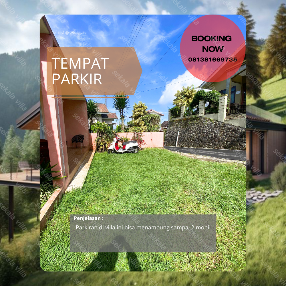 Villa Tawangmangu No.165 - Gambar 4