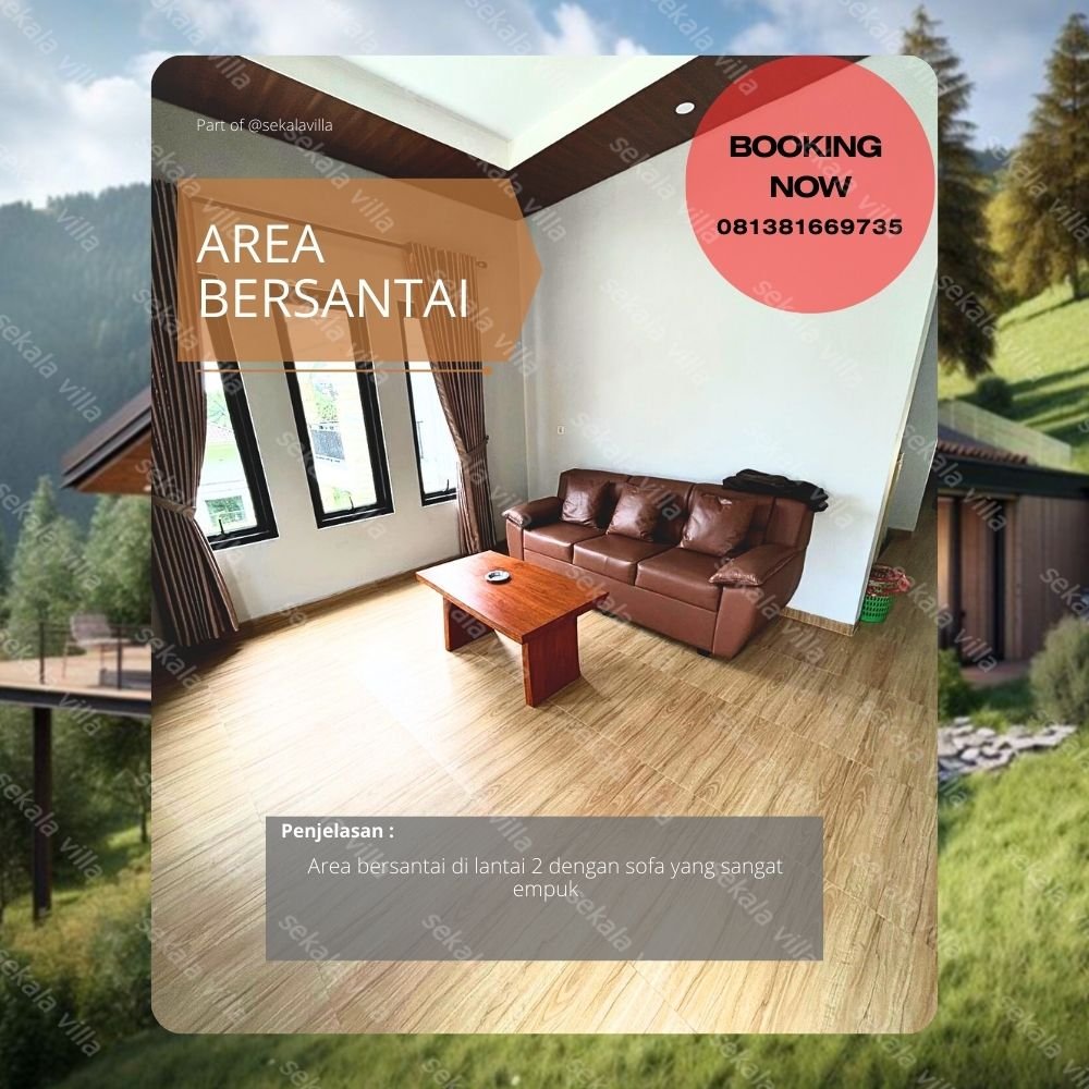 Villa Tawangmangu No.175 - Gambar 8